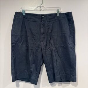 Blue Lacoste‎ khaki shorts